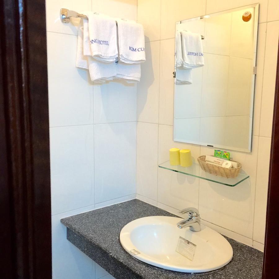Kim Cuong Hotel Da Nang Exterior foto