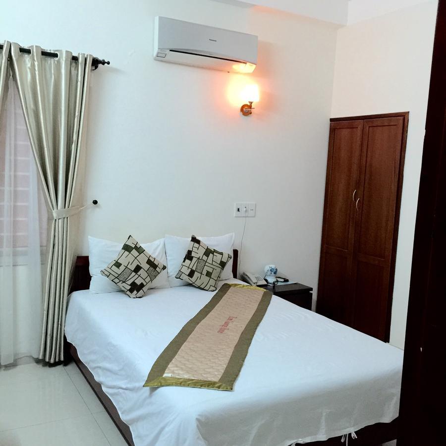 Kim Cuong Hotel Da Nang Exterior foto