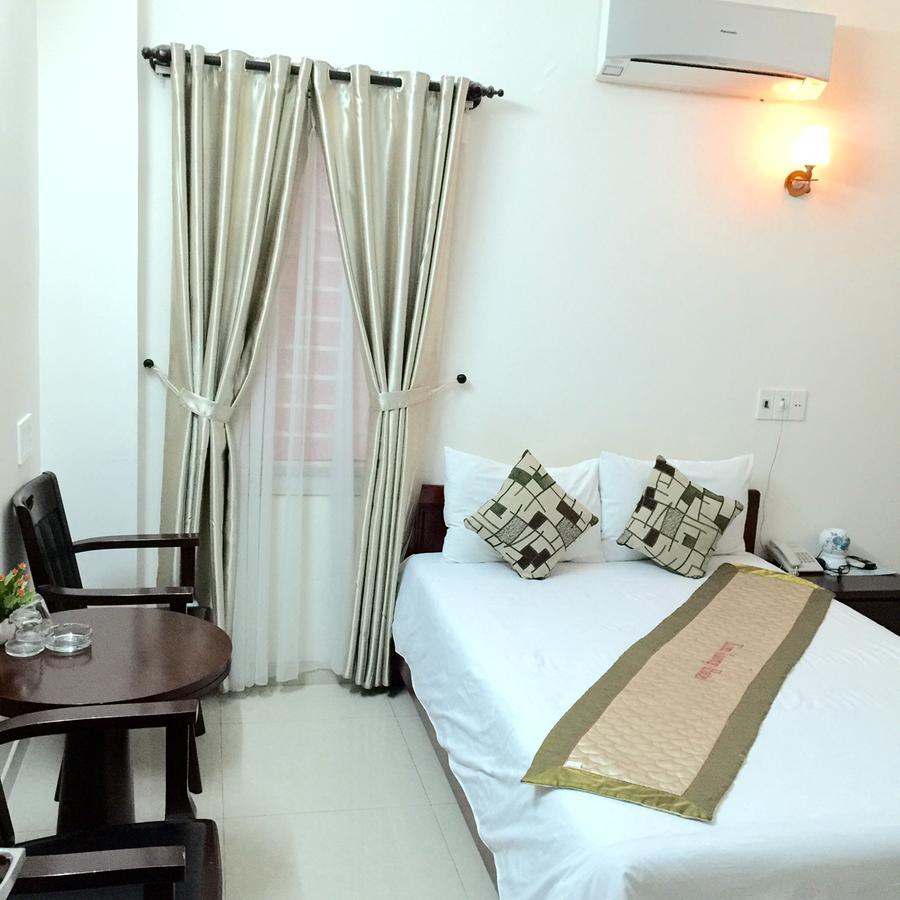 Kim Cuong Hotel Da Nang Exterior foto