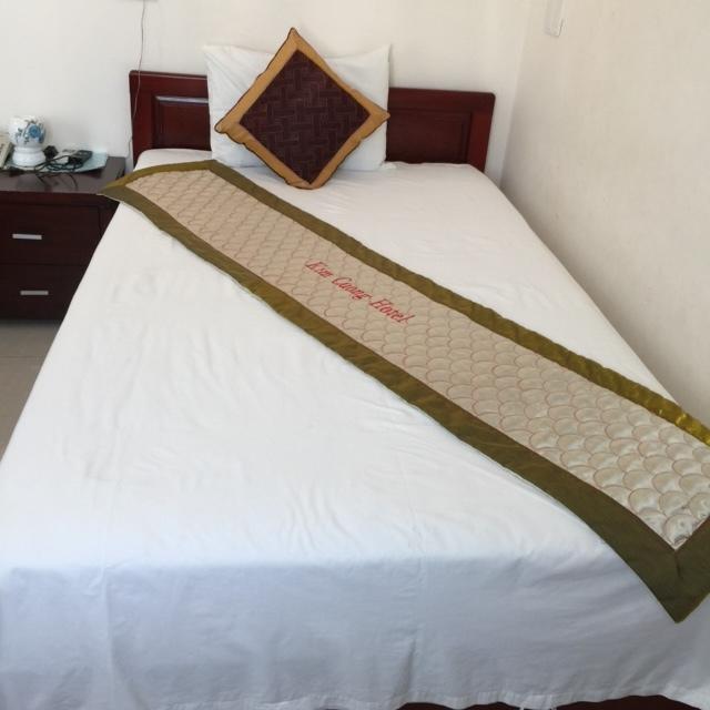 Kim Cuong Hotel Da Nang Exterior foto