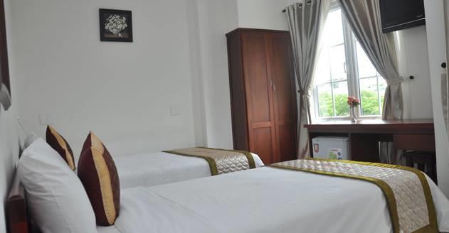 Kim Cuong Hotel Da Nang Exterior foto