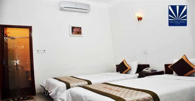 Kim Cuong Hotel Da Nang Exterior foto