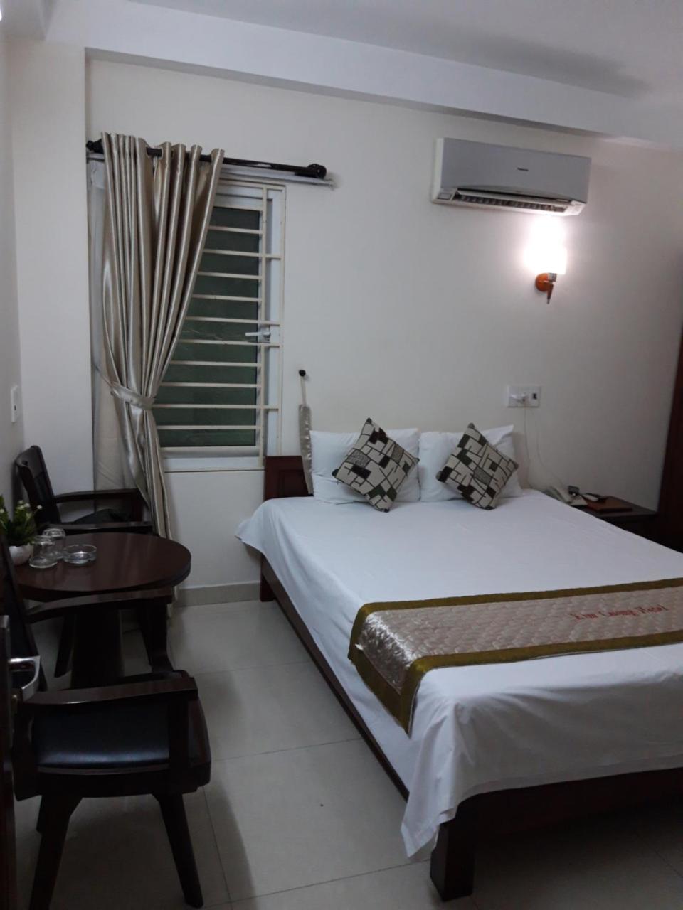 Kim Cuong Hotel Da Nang Exterior foto