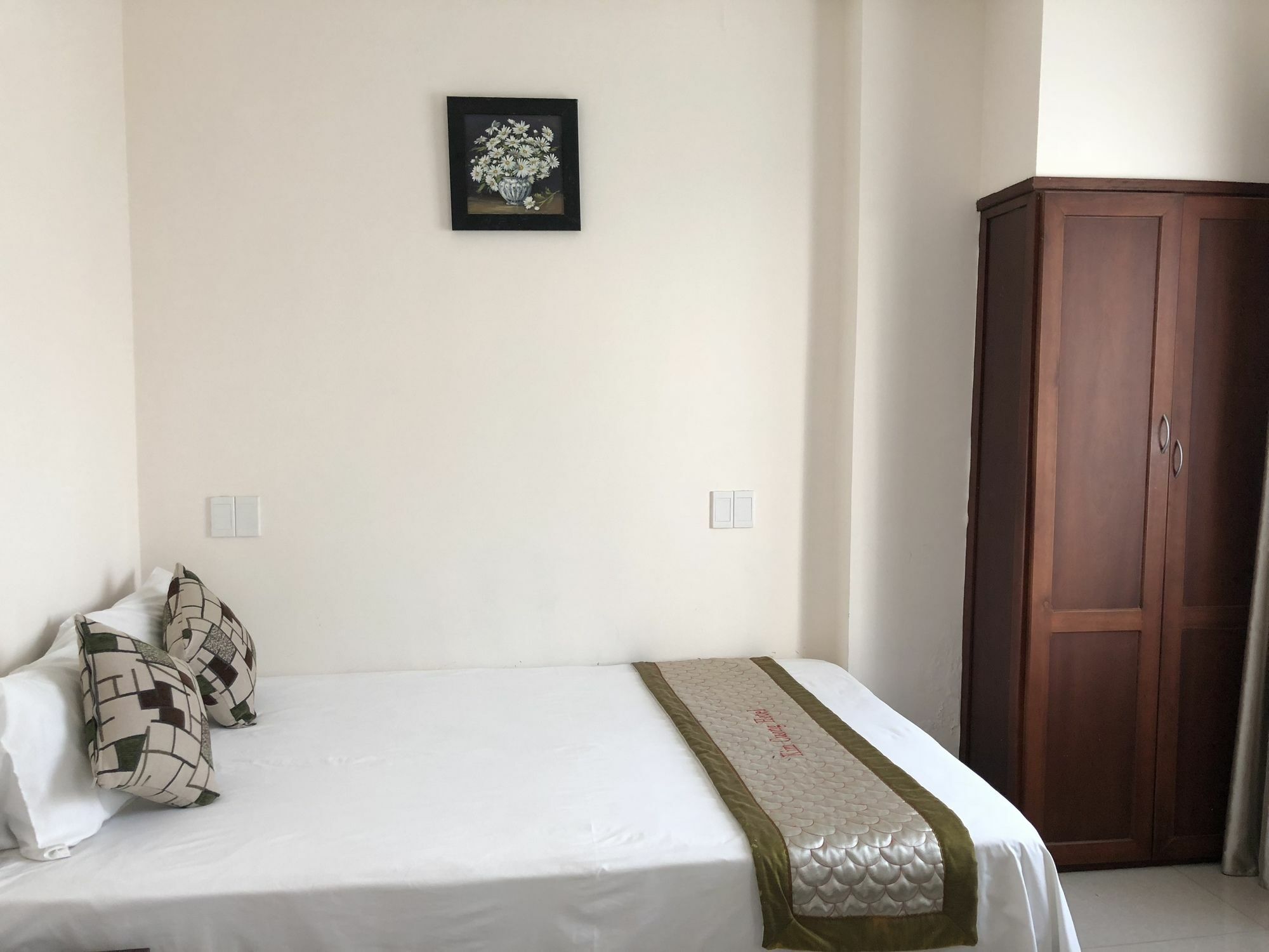 Kim Cuong Hotel Da Nang Exterior foto