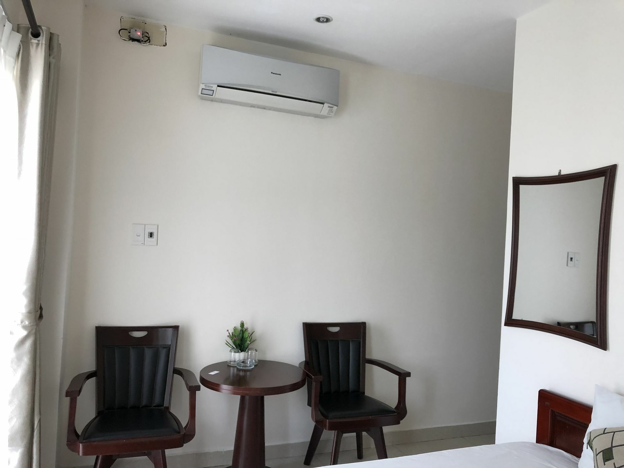 Kim Cuong Hotel Da Nang Exterior foto